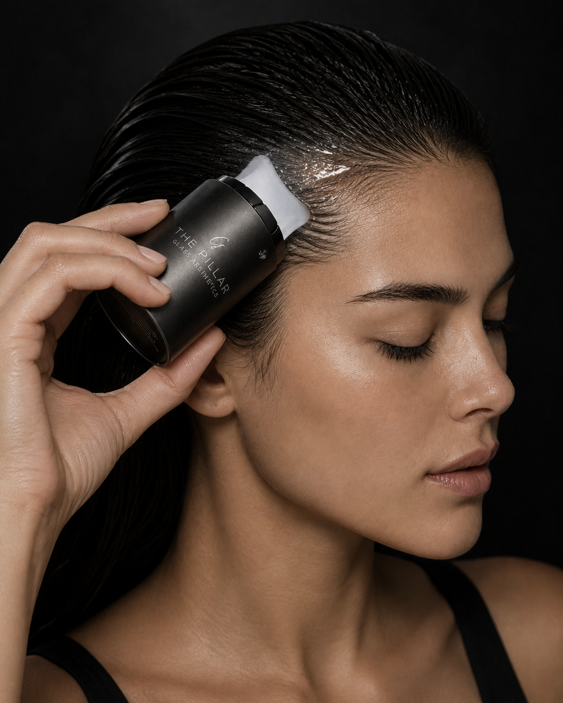 THE PILLAR scalp ritual